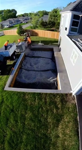 INSTANT Patio! 🔥 Paver Installation Time-Lapse (DIY Project)