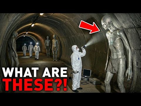 ALL EYES on the Great Pyramid — Newly Found Chambers Are Giving Experts CHILLS