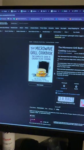 #microwave #cookbook #grill #grilling #gadget