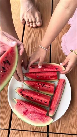 LNS - Bài ca thu hoạch dưa hấu || Watermelon song cover #shorts