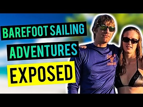 Barefoot Sailing Adventures