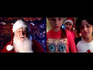 Video Call to Santa