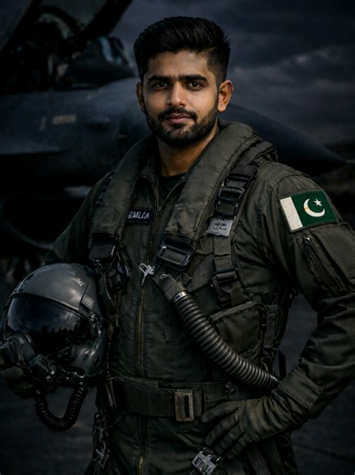 Babar Azam's Impact on PAF in the World Cup