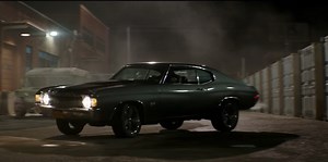 John Shaft's Scene-Stealing 1971 Chevrolet Chevelle SS Is a Bad Mutha (Shut Your Mouth)