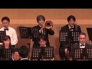 交響組曲「シネマ・トリロジー」～スタジオジブリ・コレクション～ なかま市民吹奏楽団“S.O.B”