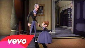 Cast - Sofia The First - Helping Hand (From "Sofia the First") ft. Sofia, Slickwell