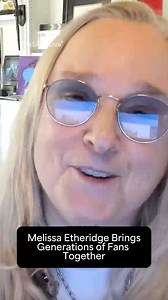 Melissa Etheridge brings generations of fans together