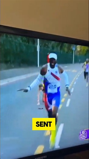 Tayla Kavanagh's INSANE Comeback After Brutal Fall — Durban 10km 🤯