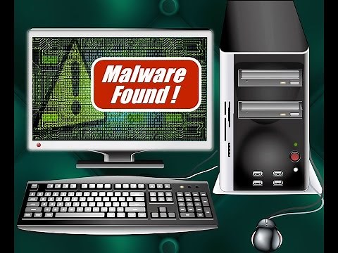 Remove PC Malware For Beginners