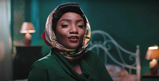 Watch Simi's Beautiful Music Video For 'Selense' | OkayAfrica