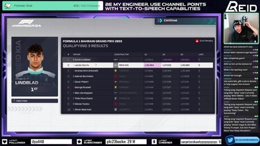 | S10: R1 | Bahrain | 2033 | We're Back on F1 Manager and There Has Been Some Changes