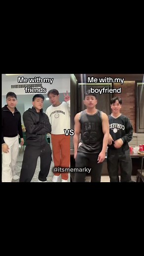 Exploring Relationships: Friends vs. Boyfriend Dynamics