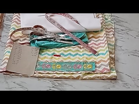 Welcome to our Designer Kurti Cutting Live Tutorial #kurtadesign #youtubelive #CuttingSkills