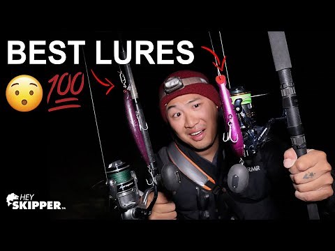 Night Fishing the Surf/Jetty: CRASH COURSE
