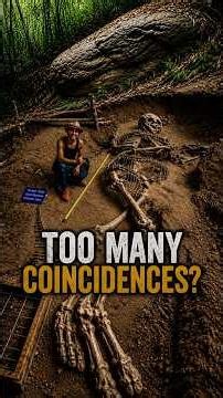 Thailand Paradox: Too Many Coincidences?