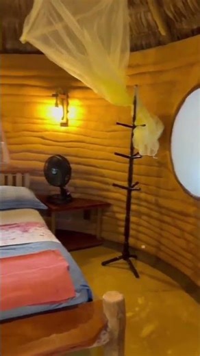 Unleash Green Living with Earthbag Houses: Here's How! #shorts