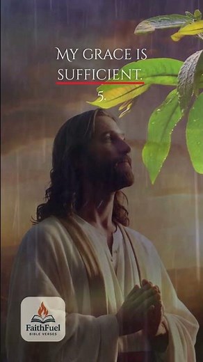 6 Most Powerful Bible verses That'll change your Life - Strength - #faith #strength #bible