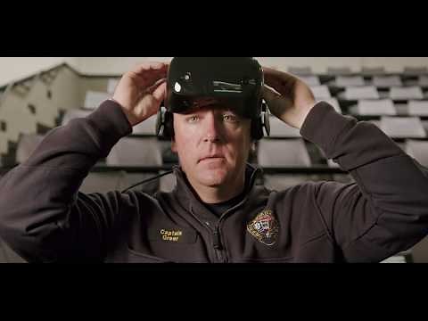 Health Scholars ACLS Virtual Reality Training for First Responders