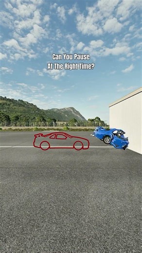 can you pause at right time?