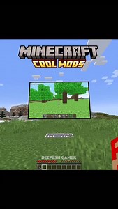 8.6K views · 218 reactions | Minecraft cool mods Part ??? #minecraftmods #minecraft #reels #hopecore #core #workout #relax #fyp #trend #trending #viral | Kamilox418 | Facebook
