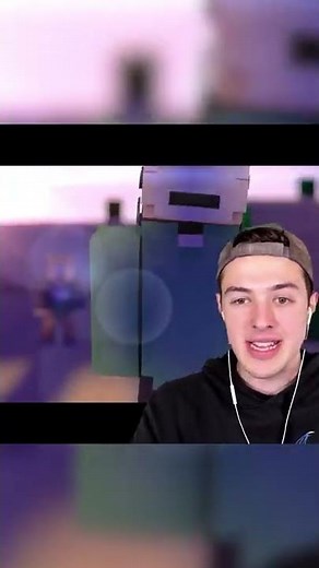 Reacting to DREAM Turned GOD MODE Minecraft Animation
