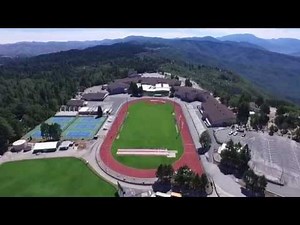 Rim of the World High School Aerial Video
