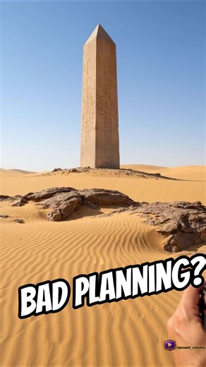Did Ancient Engineers Forget A Step? |🔺Megalithic Monuments | Pyramid Schemes 🔺