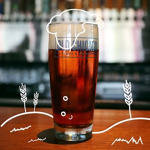 17 reactions | Full-bodied brew coming through. Samuel Adams Boston Lager has been a part of the American beer revolution since 1984 and The Roots of Craft Beer Mini Tour wouldn't be complete without it! | Old Chicago | Facebook