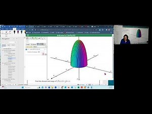 4.1 Functions of Several Variables Prof D video