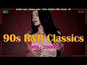 Classics R&B 90s Playlist | Tevin Campbell, Xscape, Lauryn Hill, Keith Sweat, Brownstone