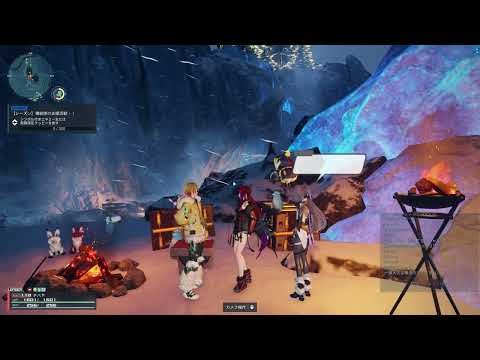 【PSO2 NGS】 第7章 第6節 STORY1 アイディアを出し合って その1