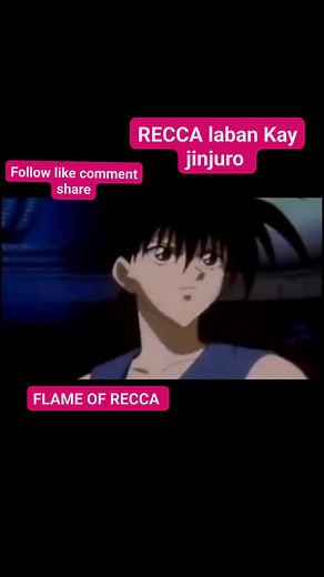 FLAME OF RECCA RECCA LABAN KAY JINJORO Part 5 | Petersteve Badiang Conejos