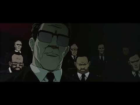 Animatrix Segundo renacimiento La humanidad pierde la guerra contra las maquinas
