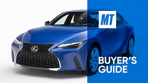 2021 Lexus IS 300 AWD Video Review: MotorTrend Buyer's Guide