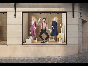 Clearsight: Discover the surprising effect of invisible glass