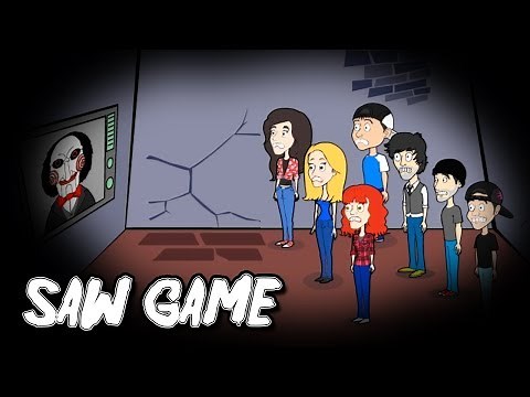 ME ENCIERREN CON OTROS YOUTUBERS | Youtubers Saw Game 2