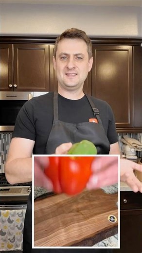 Bell Pepper Trick | Works Every Single Time!
