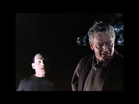 Gründgens' Mephisto (Faust 1) - Vergleich 1954/1960