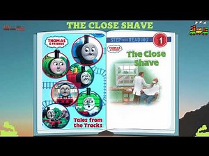 Thomas and Friends Story book Collections - Chapter - 2 | The Close Shave