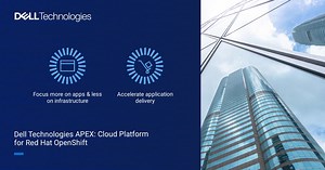 Dell offers a unique opportunity to revolutionize your on-premises modern app operations. With the exclusive natively integrated OpenShift solution, you can achieve a remarkable over 90% reduction in OpenShift deployment time, making full-stack updates up to 90% faster. This solution is designed to cater to your multicloud needs, streamlining deployment and lifecycle management through automation. Discover more: https://bitly.ws/ZWIm | Dell Technologies | Facebook