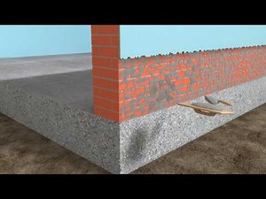 Stop Mur Humide utilise l'InjectoCream 100 de SIKA