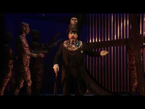 Akhnaten - Funeral of Amenhotep III (Met Opera 2019)