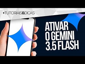 🔴 How to ACTIVATE the NEW GOOGLE GEMINI 3.5 FLASH - It controls EVERYTHING (WhatsApp, YouTube, Sp...