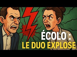 Ecolo: Crisis Foretold - The Duo Explodes