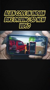alien code in indian bike driving 3D new video #indianbikesdriving3dnewtodayupdate #automobile