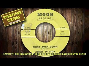 Jimmy Patton - First Step Down