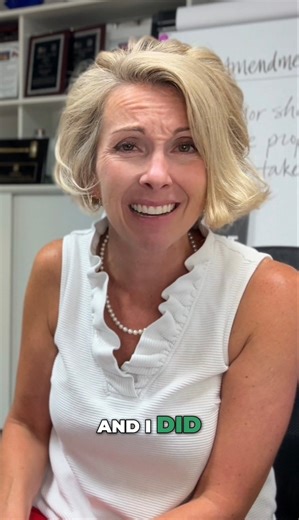 When I hit the very top of success as a real estate broker, I was miserable to be around. Why? Because I demanded perfection. And when my team screwed up—I came unglued. The result? A revolving door of talent and zero sustainability. That had to change. Enter The 80% Approach. Friends, when you stop demanding 100% perfection and give your people permission to grow, you’ll be shocked at how much more they’ll give you. 👉 Watch the full video: https://youtu.be/JjtzPpw63NY | Leigh Brown