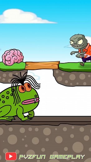 1.9M views · 7.9K reactions | Zombie Tries To Save Baby Imp But! 藍藍 #shorts #cartoon #story #meme #funny #pvz #plant #zombies #animation #plantvszombies | PvzFun Gameplay | Facebook