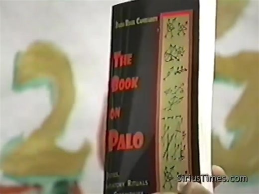 Bobby Hemmitt on the Congo Book and Gnosis