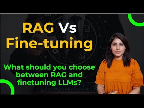 L-10 RAG Vs Fine-tuning